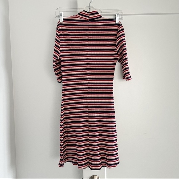 Reformation Mod Striped Dress - Picture 6 of 6